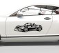 Preview: 37052 Porsche Boxster Aufkleber